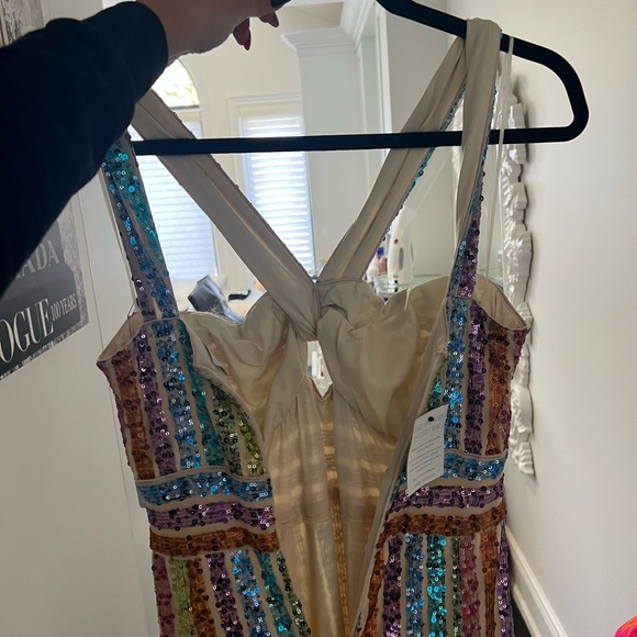 Sailor Dress *New with tag. Never worn. - Picture 5 of 6